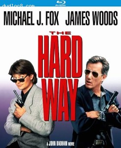 Hard Way, The [Blu-Ray] Cover