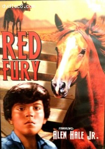 Red Fury (Digiview) Cover