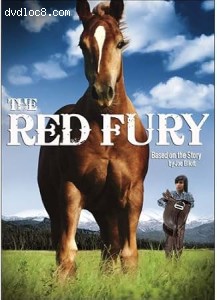 Red Fury, The (Echo Bridge) Cover