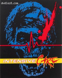 Intensive Care (Limited Edition) [Blu-Ray] Cover