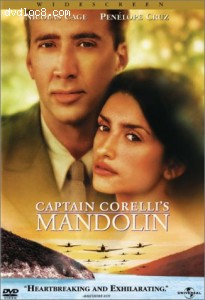 Captain Corelli's Mandolin Cover