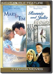 Mary &amp; Tim / Ronnie and Julie (Double Feature) Cover