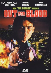 Out for Blood Cover