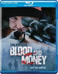 Blood and Money [Blu-Ray] Cover