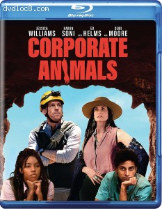 Corporate Animals [Blu-Ray] Cover