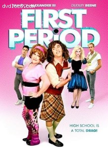 First Period Cover