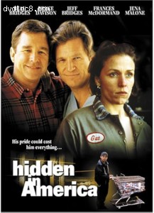 Hidden in America Cover
