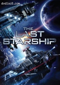 Last Starship, The Cover