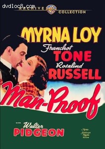 Man-Proof Cover