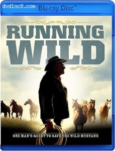 Running Wild: The Life of Dayton O. Hyde [Blu-Ray] Cover