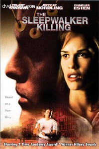 Sleepwalker Killing, The Cover