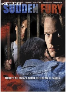 Sudden Fury Cover