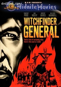 Witchfinder General Cover