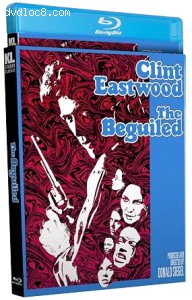 Beguiled, The (Special Edition) [Blu-Ray] Cover
