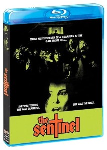 Sentinel, The [Blu-Ray] Cover