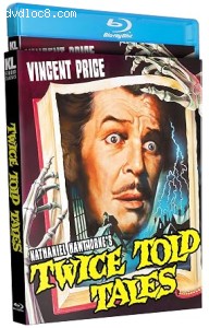 Twice Told Tales (Special Edition) [Blu-Ray] Cover