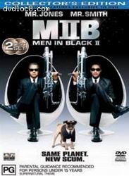 Men In Black II (Collector's Edition) Cover