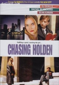 Chasing Holden Cover