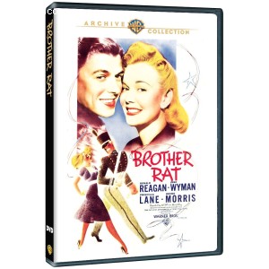 Brother Rat Cover