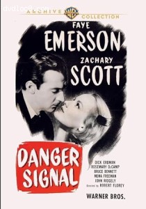 Danger Signal Cover Danger Signal Cover