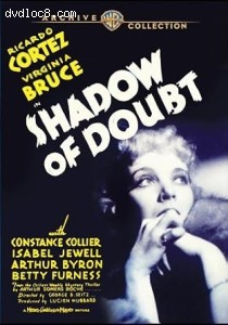 Shadow of Doubt Cover