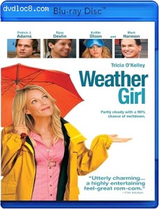 Weather Girl [Blu-Ray] Cover