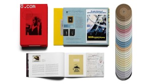 Complete Kubrick, The (The Criterion Collection) [4K Ultra HD + Blu-Ray] Cover