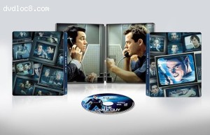 Cable Guy, The (30th Anniversary Edition Steelbook) [4K Ultra HD + Digital] Cover