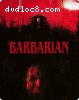Barbarian (SteelBook) [4K Ultra HD + Blu-ray + Digital 4K]
