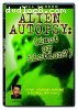 Alien Autopsy: (Fact or Fiction?)