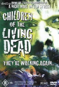 Children of the Living Dead Cover