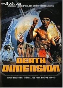 Death Dimension Cover