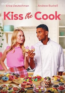 Kiss the Cook Cover