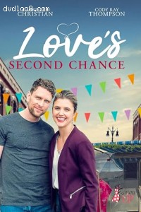 Love's Second Chance Cover