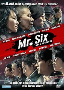 Mr. Six Cover