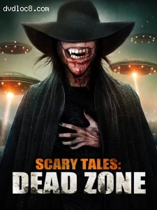 Scary Tales: Dead Zone [Blu-Ray] Cover