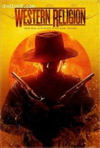 Western Religion Cover