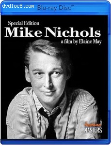 American Masters: Mike Nichols (Special Edition) [Blu-Ray] Cover
