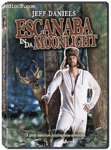 Escanaba in Da Moonlight Cover