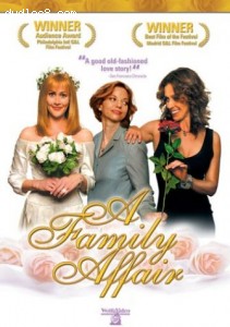 Family Affair, A Cover