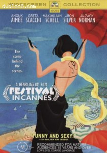 Festival in Cannes Cover