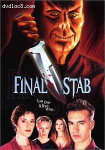 Final Stab Cover