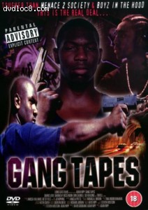 Gang Tapes Cover