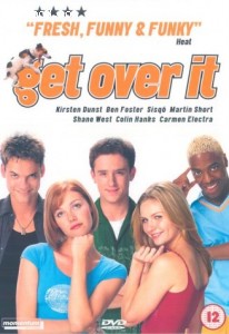 Get Over It Cover