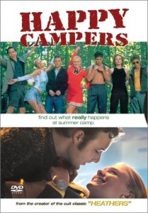 Happy Campers Cover