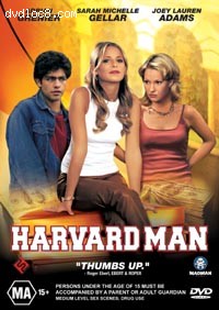 Harvard Man Cover