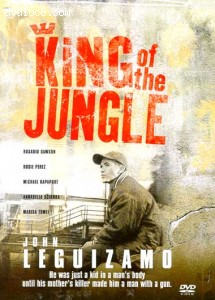 King Of The Jungle Cover