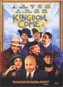 Kingdom Come Cover