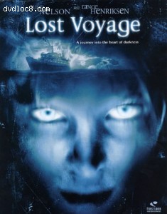 Lost Voyage Cover