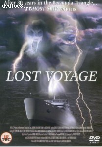 Lost Voyage Cover